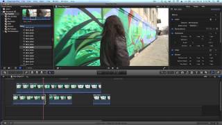 Disable Magnetic Timeline in FCPX Workaround [upl. by Anelav41]