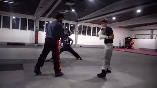 Kickbox Training 11 [upl. by Stormi]