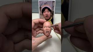 Clay Artisan JAY ：Sculpting a Funny Character in Clay [upl. by Reynold20]