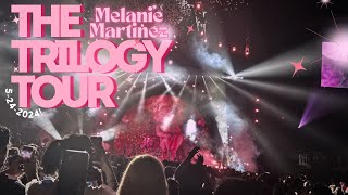 Melanie Martinez  The Trilogy Tour in Austin TX 5242024 ♡ CRYBABY ♡ K12 ♡ PORTALS ♡ [upl. by Fulvi]