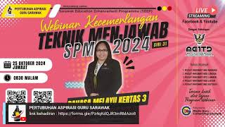 BM SPM 2024 [upl. by Fredia]