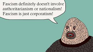 Is Fascism just Corporatism [upl. by Hayidan]