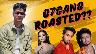 07 Gang RoastedBTS Vlogroast bigbossott3 [upl. by Ozen]