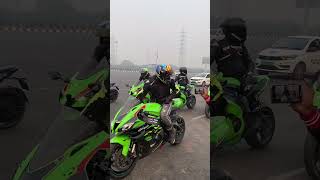 Bike lovers 🏍️ india zx10r zx25r odisha mumbai visakhapatnambeach travel bike [upl. by Euqinot]