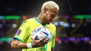 Neymar Jr ● World Cup 2022  Skills amp Goals [upl. by Lezned]