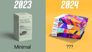 Graphic Design Trends 2024 What You NEED To Know [upl. by Albertine886]