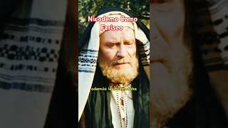 Nicodemo Como Fariseo religiousbeliefs christianreligion religion fe [upl. by Benton]