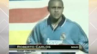 Real Betis 0 x 2 Real Madrid  Campeonato Espanhol 19992000 [upl. by Nilyarg]