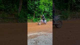 offroading bikes in nepal ❤️ nepal biker bike shorts rider [upl. by Lydell]