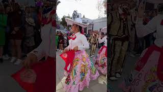 Comparsa Cardenales 💗✨Chimalhuacán carnaval carnavaldechimalhuacan carnavalchimalhuacan [upl. by Yennor]