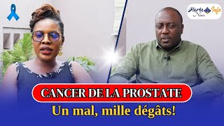 AlerteInfoNews Le cancer de la prostate  une maladie des vieux [upl. by Kelly]