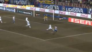 Diego Forlan 20102011 Tribute  Welcome to Internacional HD [upl. by Attemaj]