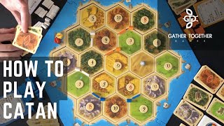 How To Play Catan [upl. by Anevad]