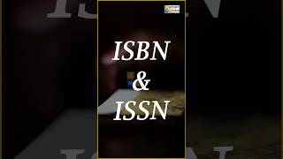 Difference Between ISBN and ISSN A Clear Explanation [upl. by Atiuqihs952]