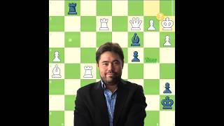 Hikaru Nakamura Brilliancy  3  ✨🤫 [upl. by Willmert264]