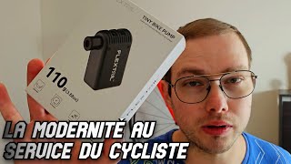 À lÉpreuve de lInnovation  FLEXTAIL TINY BIKE PUMP  Gonflés à bloc [upl. by Gretel]