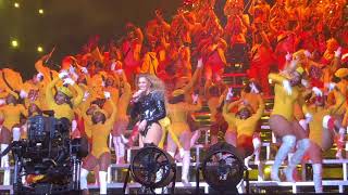 Beyoncé  Yoncé  Mi Gente  Baby Boy  Hold Up  Countdown  Check On It Coachella Weekend 1 [upl. by Karwan]