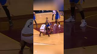 Kyrie irving highlights 💙 parati basketball kyrieirving viralshort nba [upl. by Kelsi460]