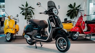 The AllNew 2025 Vespa GTS Super 300 A GameChanger for City Riders [upl. by Vokaay]