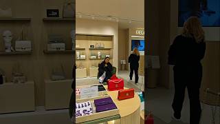 Shopping At Furla Shop In Landquart Switzerland [upl. by Alben447]