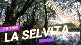 LA SELVITA TOTOTLAN JALISCO [upl. by Asilav]