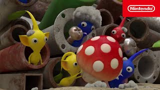 Les risques du métier – Pikmin Short Movie [upl. by Anceline]