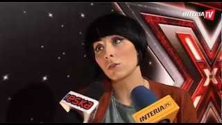 Tatiana Okupnik o emocjach w XFactor [upl. by Jasper]