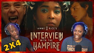 INTERVIEW WITH THE VAMPIRE Season 2 Episode 4 Reaction and Discussion 2x4 [upl. by Sucul]