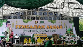 LIVE KH ANWAR ZAHID HARI INI DI ALUNALUN NGAWI [upl. by Marih916]