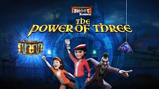 Bhoot Bandhus amp The Power of Three  new cartoon movie hindi  RALO Animation Official [upl. by Llehsyt]