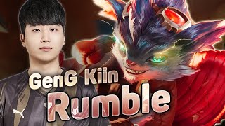 Proview Kiin  The Art Of Rumble  Proview Lol [upl. by Dry97]