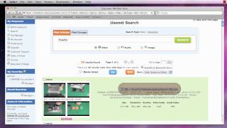 Customizing Easynews Usenet  Part 2 of 4  Search Settings [upl. by Amelia]