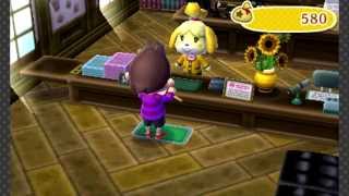 Animal Crossing New Leaf  Day 1 New Life Part 2 [upl. by Quick]