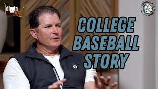 MIKE SWEENEY talks about his son MJ Sweeneys College Journey  Ep11 Clip [upl. by Imelda996]