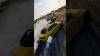 Assetto corsa drift tandem with some fpv shots [upl. by Aneehsit]