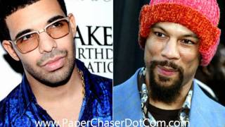 Common  Stay Schemin Remix Drake Diss NEWCDQDirtyNODJ [upl. by Ahsikym664]