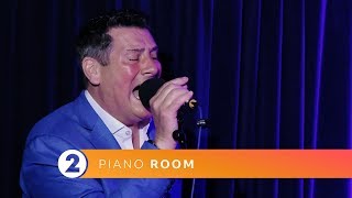 Tony Hadley  Through The Barricades Radio 2 Piano Room session [upl. by Ennasil611]