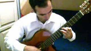 Heitor Villa Lobos Etude No1 [upl. by Norine]