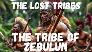 Israels Tribe of Zebulun Documentary [upl. by Elvah715]