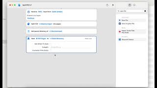 How to Split a MultiPage PDF into Single PDFs on Mac  StepbyStep Guide [upl. by Slyke]