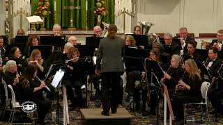 Birmingham Concert Band BCB in Paree [upl. by Mccormac]