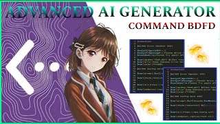 ADVANCED AI VIDEO GENERATOR COMMAND  BDFD TUTORIAL  AI VIDEO GENERATOR  Bot Designer [upl. by Karney]