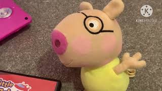 Peppa Pig Fanmade Episode Testing DVDs [upl. by Divadleahcim151]