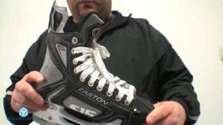 Easton S15 Skate Review [upl. by Notsecnirp]