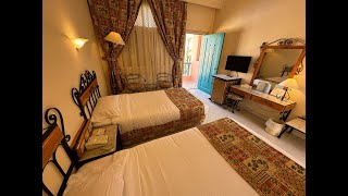 ROOMS IN LE PACHA RESORT Hurghada  مدينة الغردقة [upl. by Iel]