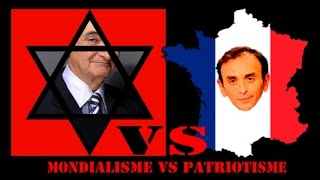 CSOJ 12  Attali VS Zemmour et la masse informe du peuple français [upl. by Ahsille]