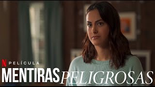 Mentiras Peligrosas  Trailer Español Latino l Netflix [upl. by Dix]