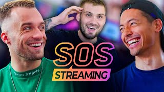 SOS Streaming  3 jours pour devenir le meilleur [upl. by Leid]