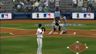 New York Mets vs Milwaukee Brewers ESPN Monday Night Baseball June 29 2009 Simulation [upl. by Leffen]