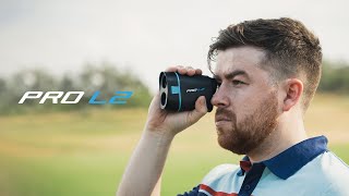 Shot Scope PRO L2 Laser Rangefinder [upl. by Llehcsreh]